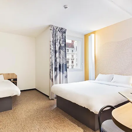 Centre Perrache Hotel