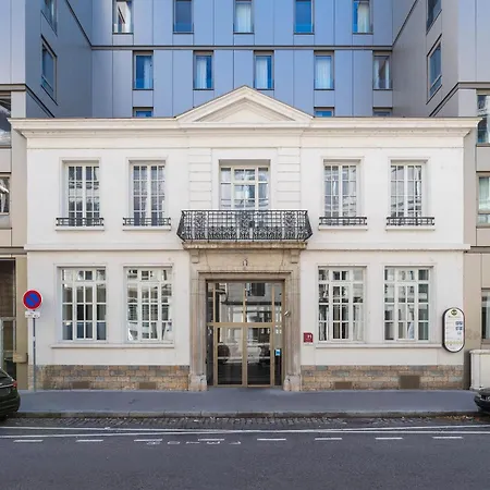 Hotel Centre Perrache Lyon