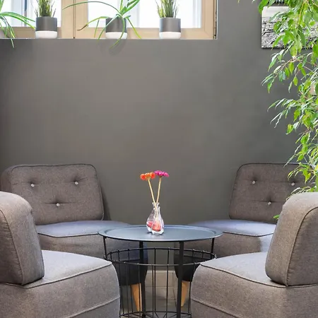 Centre Perrache Hotel 3*