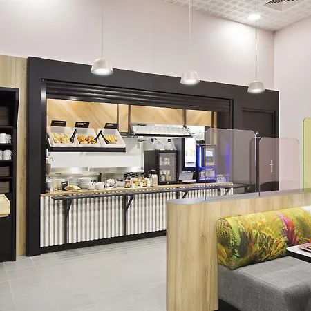 Centre Perrache 3* Lyon