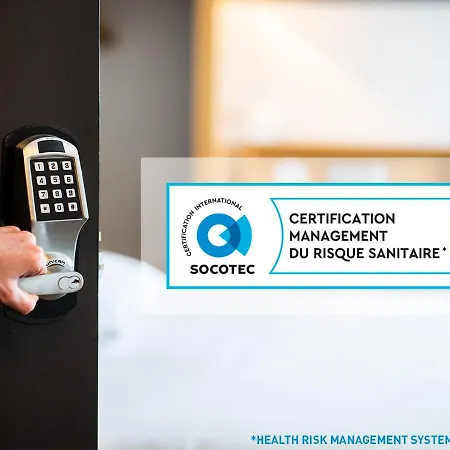 Centre Perrache 3* Lyon