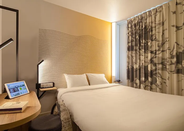 Hotel Centre Perrache Lione