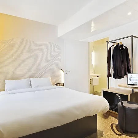 Hotel Centre Perrache Berthelot Lyon