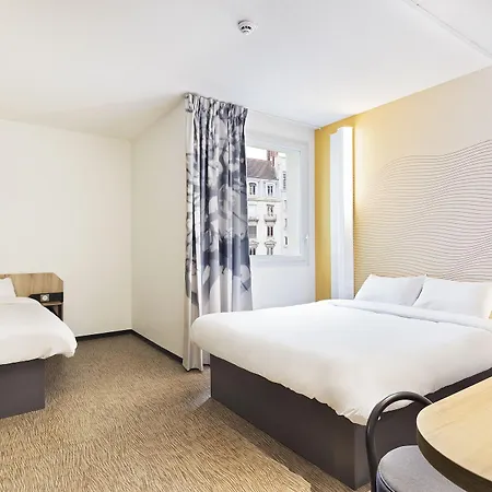 Centre Perrache Berthelot Hotel
