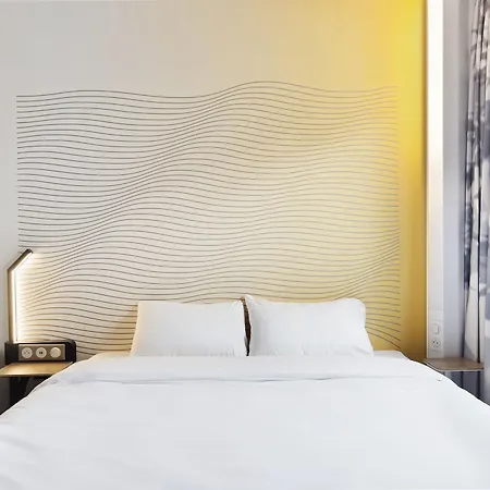 Hotel Centre Perrache Berthelot 3*