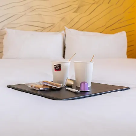 Hotel Centre Perrache Berthelot Lyon