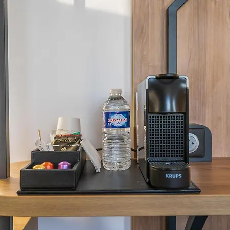 Centre Perrache 3* Lyon