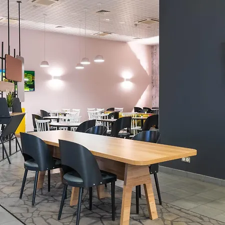 Centre Perrache 3* Lyon