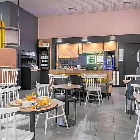 Ξενοδοχείο Centre Perrache Λυών