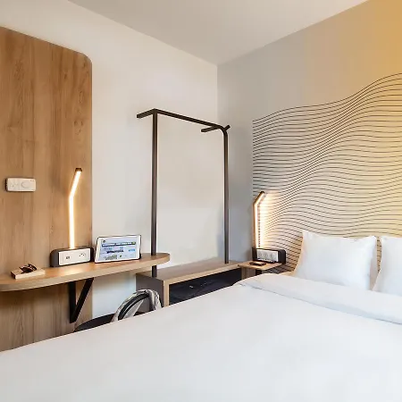 Centre Perrache 3* Lyon