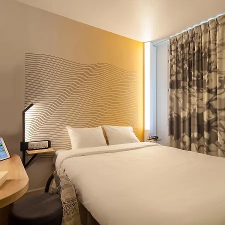 Hotel Centre Perrache Berthelot Lyon