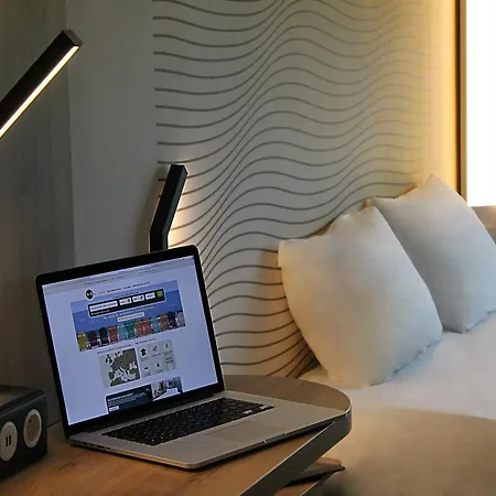 Hotel Centre Perrache Berthelot Lyon