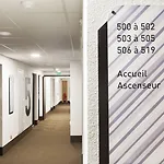 Centre Perrache 酒店 里昂