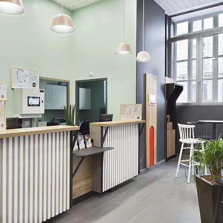 Centre Perrache Berthelot Hotel 3*