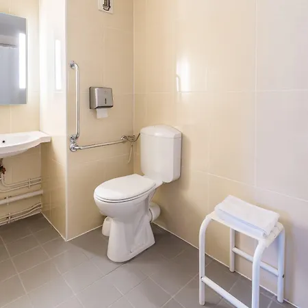 Hotel Centre Perrache Berthelot Lyon
