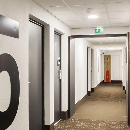 Hotel Centre Perrache Berthelot Lyon