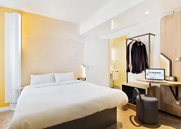 Hotel Centre Perrache Lione