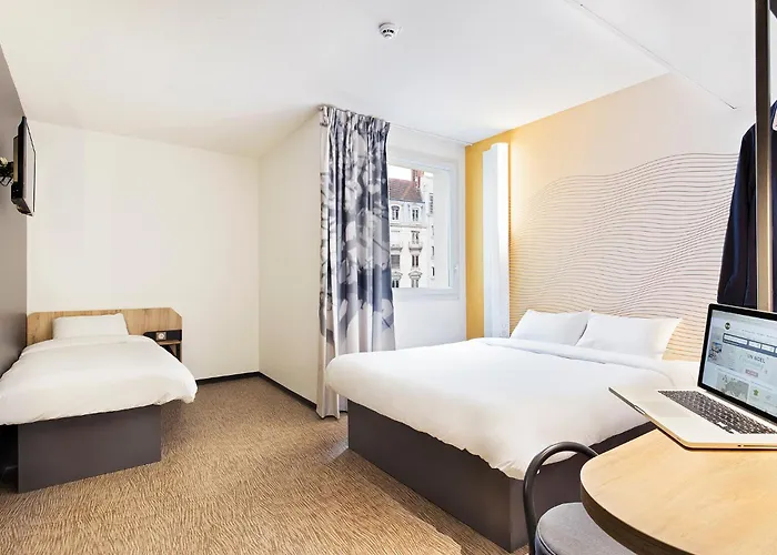 Centre Perrache Hotel