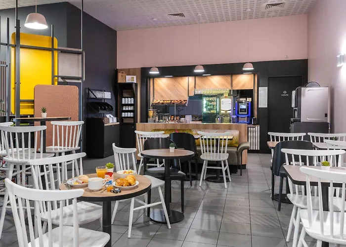 Centre Perrache Hotel 3*