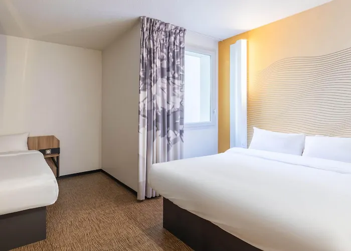 Centre Perrache Hotel Lione