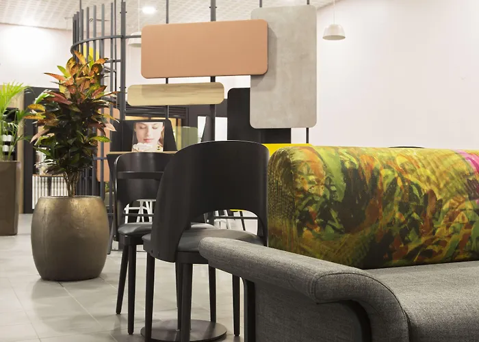 Centre Perrache Hotel 3*