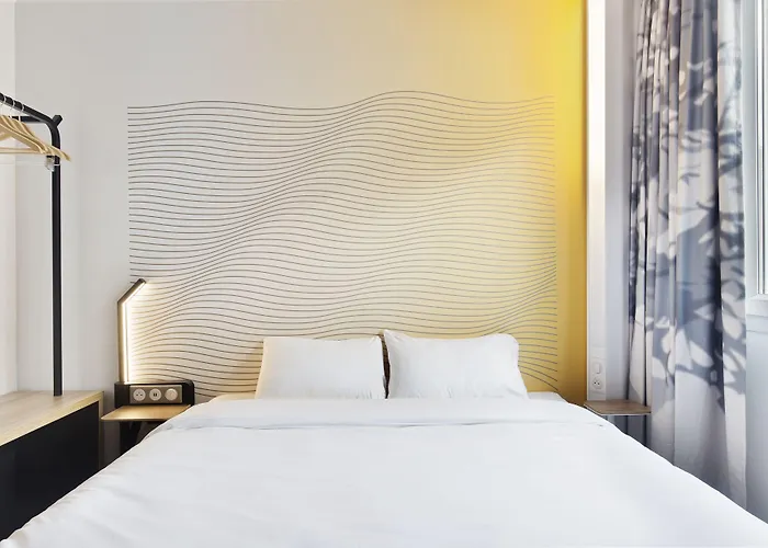 Centre Perrache Hotel 3*
