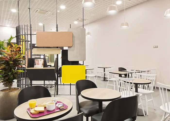 Centre Perrache Hotel Lione