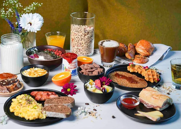 Centre Perrache 3* Lione