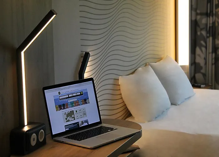 ホテル Centre Perrache リヨン