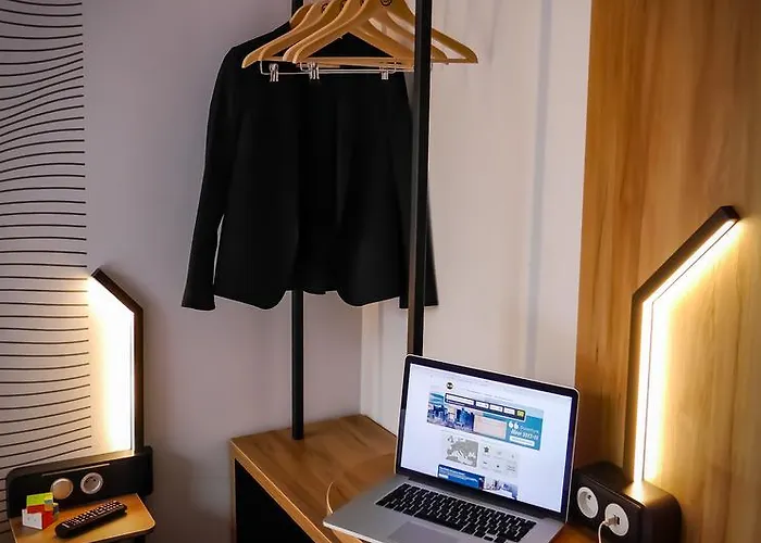 Centre Perrache ホテル