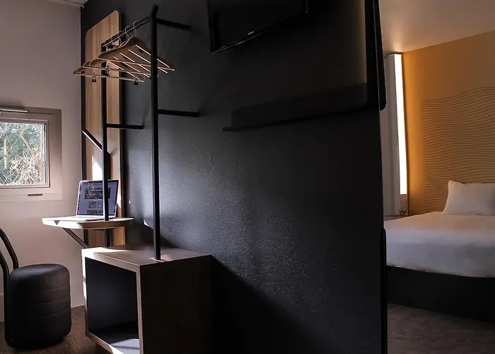 Centre Perrache Hotel 3*