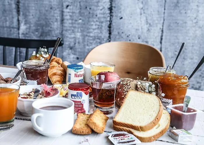 Centre Perrache Hotel